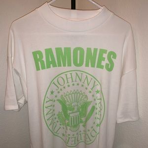 Ramones shirt